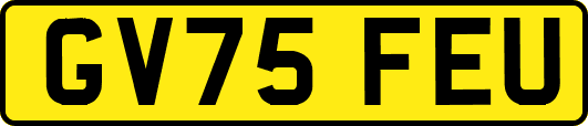 GV75FEU
