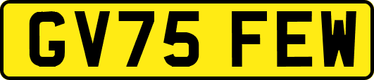 GV75FEW