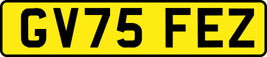 GV75FEZ