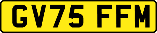 GV75FFM