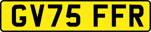 GV75FFR
