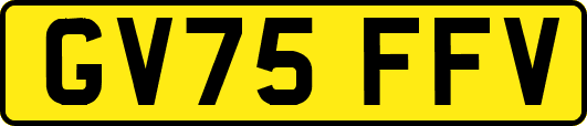 GV75FFV