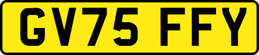 GV75FFY