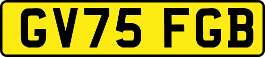 GV75FGB