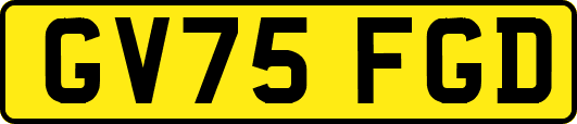 GV75FGD