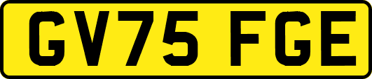 GV75FGE