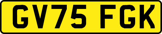 GV75FGK