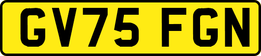 GV75FGN
