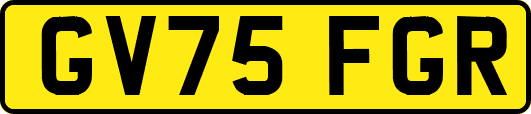 GV75FGR