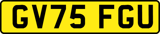 GV75FGU