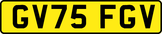 GV75FGV