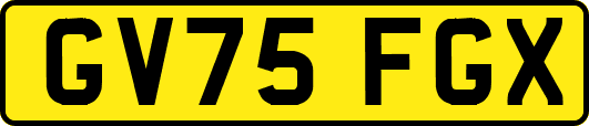 GV75FGX