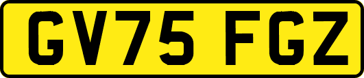 GV75FGZ