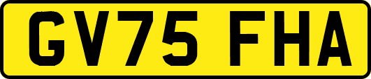 GV75FHA