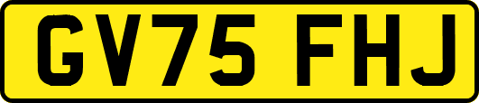 GV75FHJ