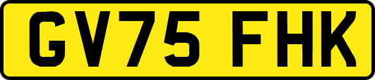 GV75FHK