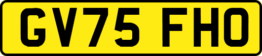 GV75FHO