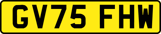 GV75FHW