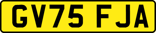 GV75FJA
