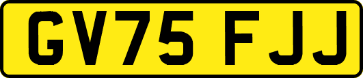 GV75FJJ