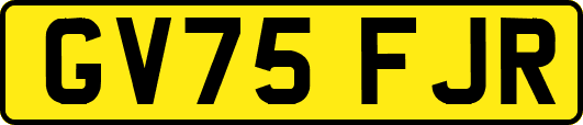 GV75FJR