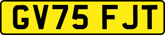 GV75FJT