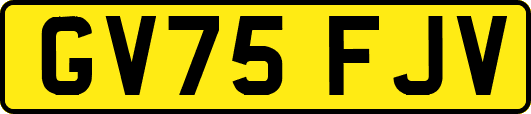 GV75FJV