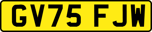 GV75FJW