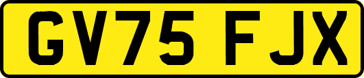 GV75FJX
