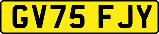 GV75FJY