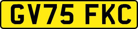 GV75FKC