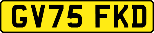 GV75FKD