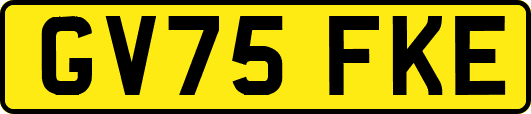 GV75FKE