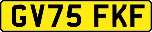 GV75FKF