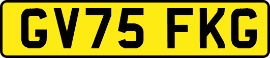 GV75FKG