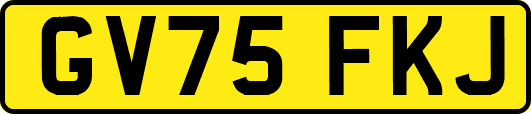 GV75FKJ