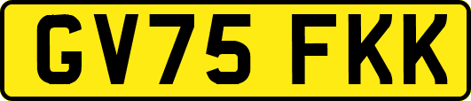 GV75FKK