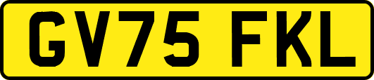 GV75FKL