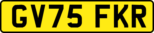 GV75FKR