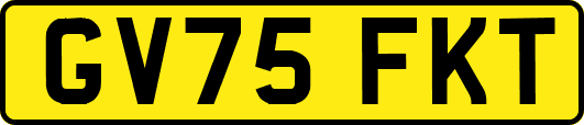 GV75FKT