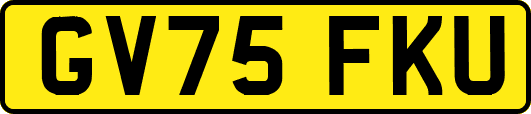 GV75FKU