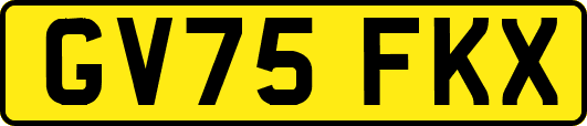 GV75FKX