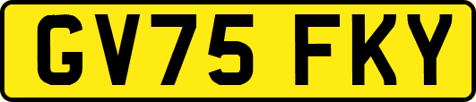 GV75FKY