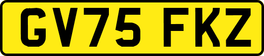 GV75FKZ