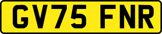 GV75FNR