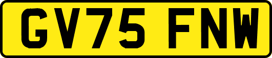 GV75FNW