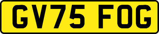 GV75FOG