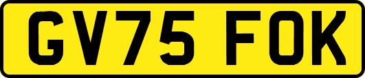 GV75FOK