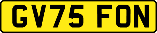 GV75FON
