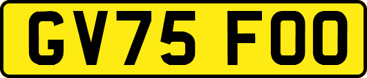 GV75FOO